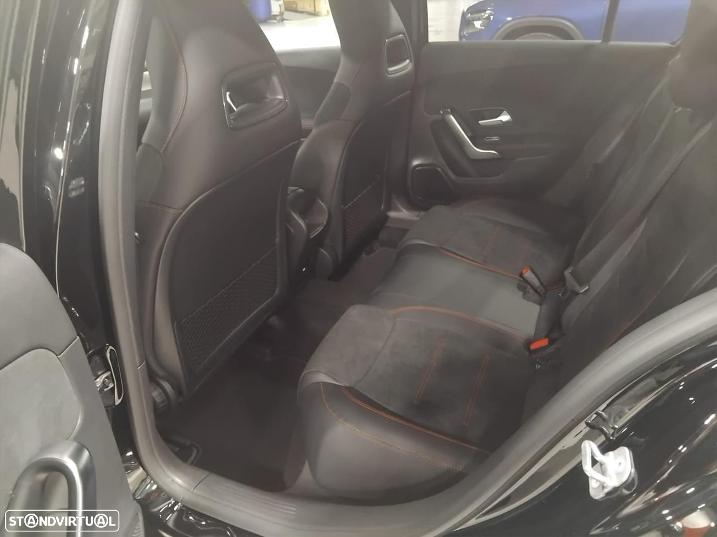 Mercedes-Benz A 180 d - 10