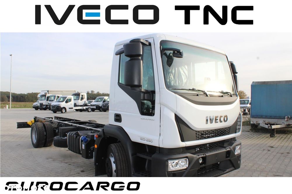 Iveco Eurocargo ML120E25/P DMC 12 ton - WYPRZEDAŻ - 1