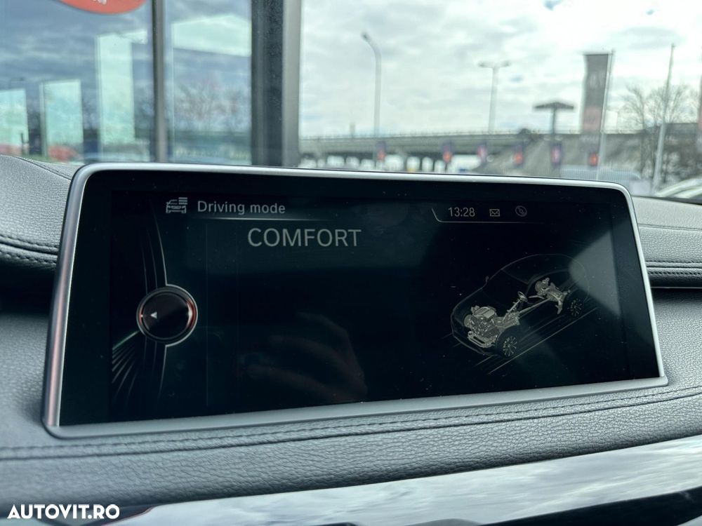 BMW X6 xDrive40d - 13