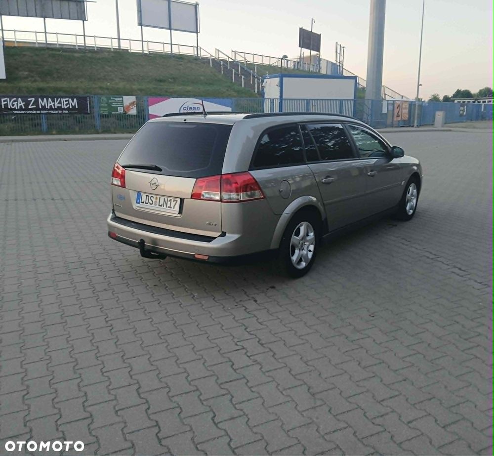 Opel Vectra 2.0 Turbo - 6
