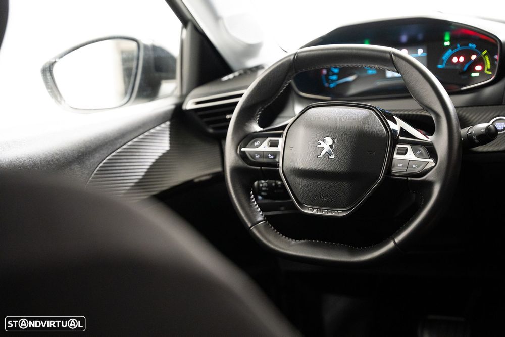 Peugeot e-208 50 kWh Style - 19