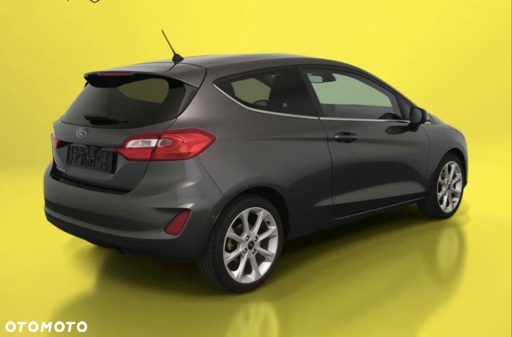 Ford Focus 1.0 EcoBoost Titanium - 4