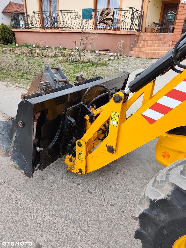 JCB 3CX/Compact/2016Rok/Widły/Szczęka/Teleskop/2-Łyżki/ - 6