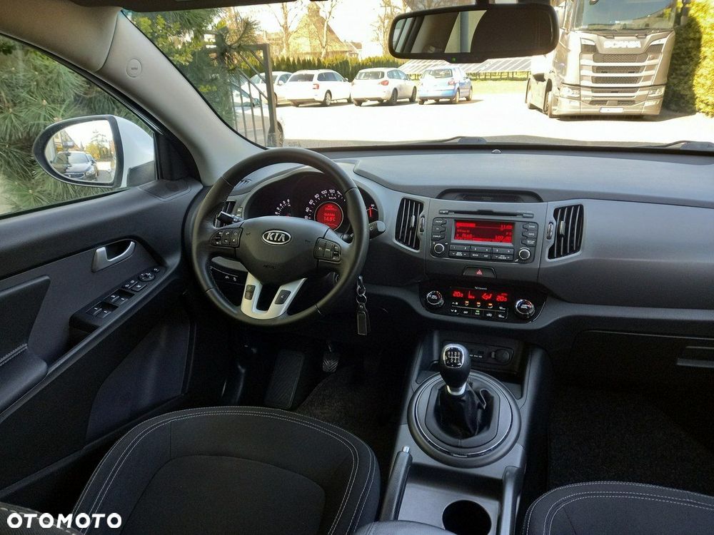 Kia Sportage 1.6 GDI Business Line 2WD - 25