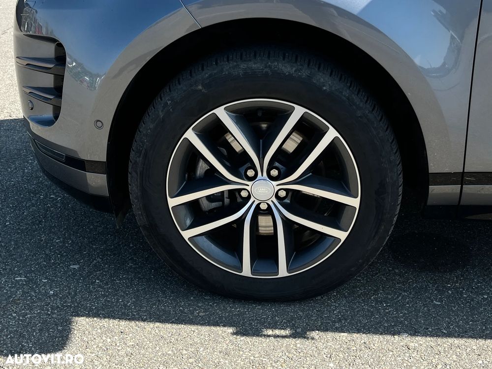 Land Rover Range Rover Evoque 2.0 P200 - 30