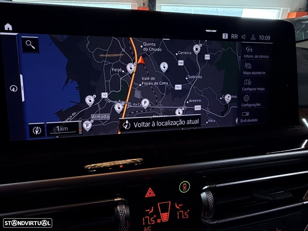BMW X3 30 e xDrive Line Luxury - 11