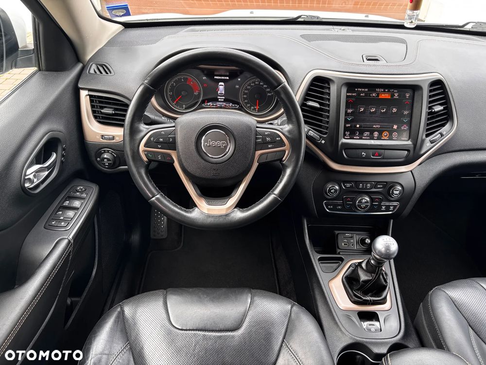 Jeep Cherokee 2.0 MJD Active Drive I Limited EU6 - 30