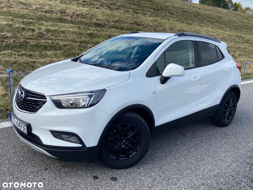 Opel Mokka 1.4 Turbo ecoFLEX Start/Stop Innovation - 1