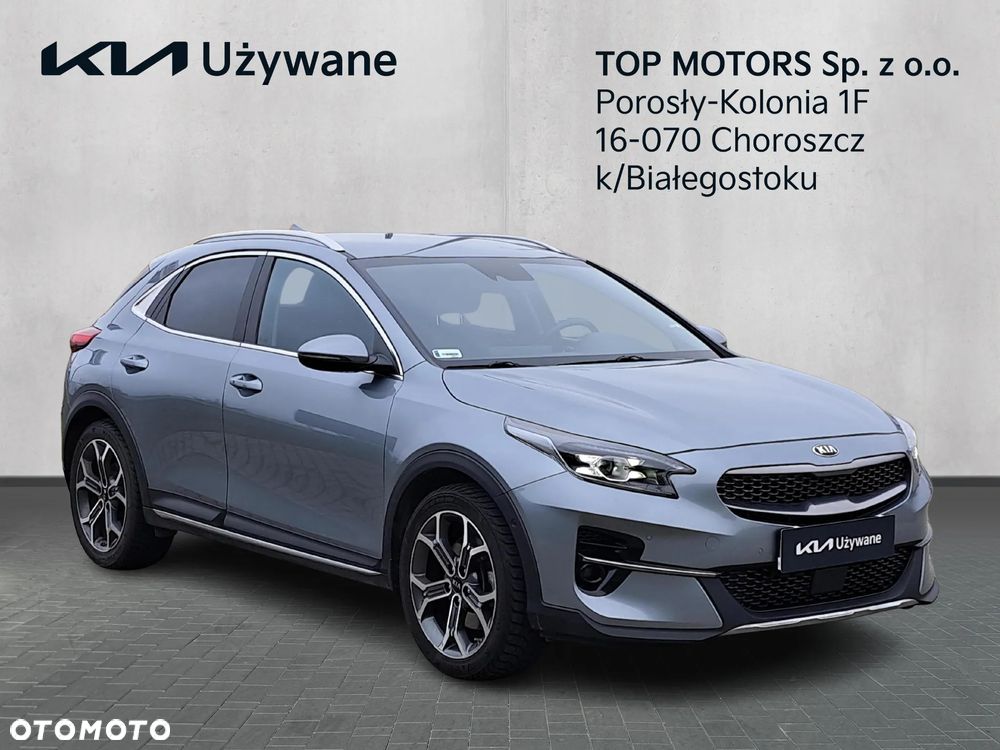 Kia XCeed 1.6 T-GDI XL - 9