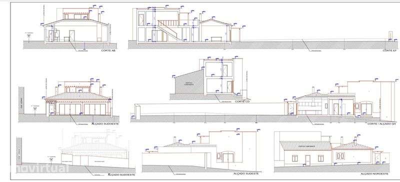 Lote urbano com projeto aprovado - Grande imagem: 3/4