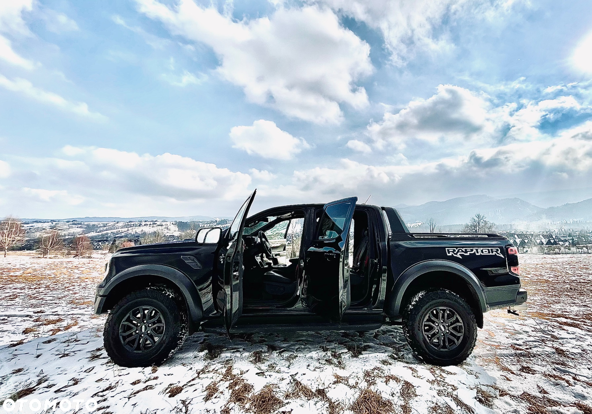 Ford Ranger 3.0 EcoBoost Twin-Turbo 4x4 DC Raptor - 17