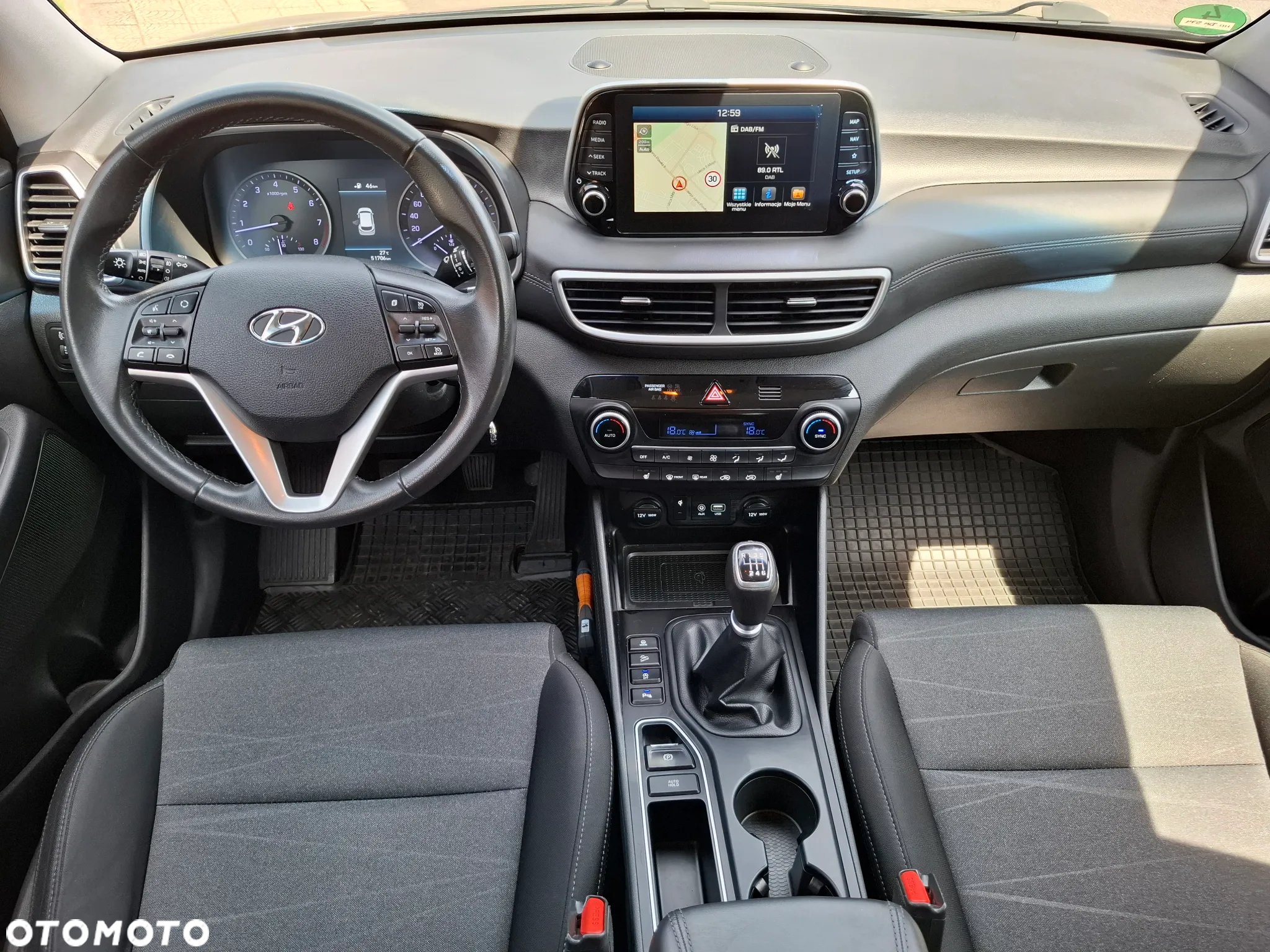Hyundai Tucson 1.6 GDi 2WD Advantage - 22