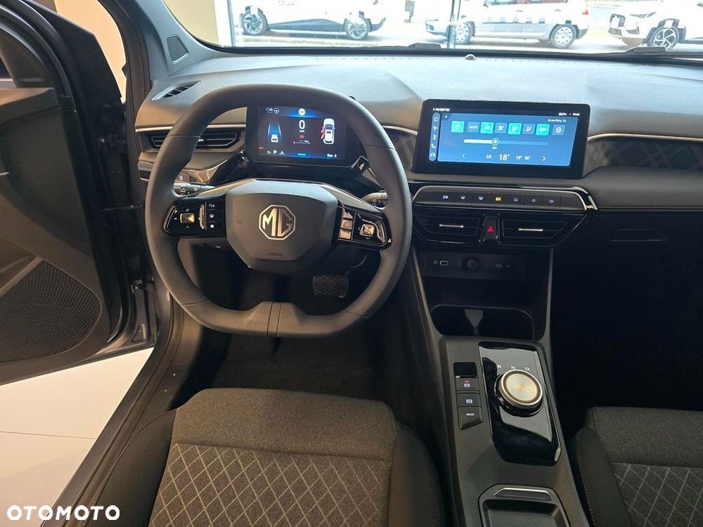 MG MG3 1.5 HEV+ Excite - 13