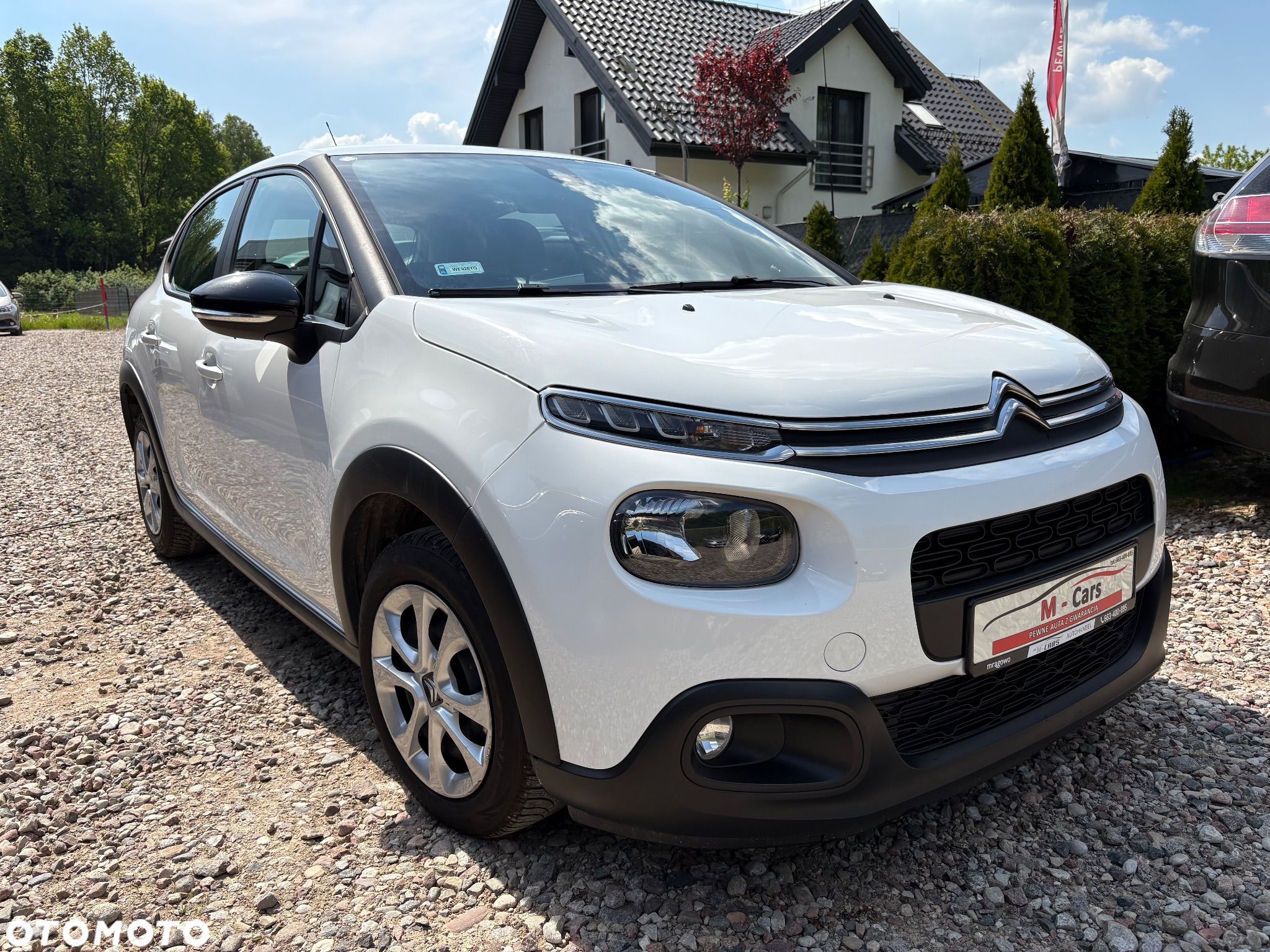 Citroën C3 1.2 PureTech Feel - 1
