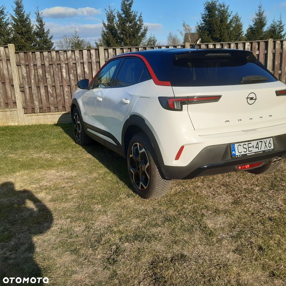 Opel Mokka 1.2 DI Turbo GS Line - 4