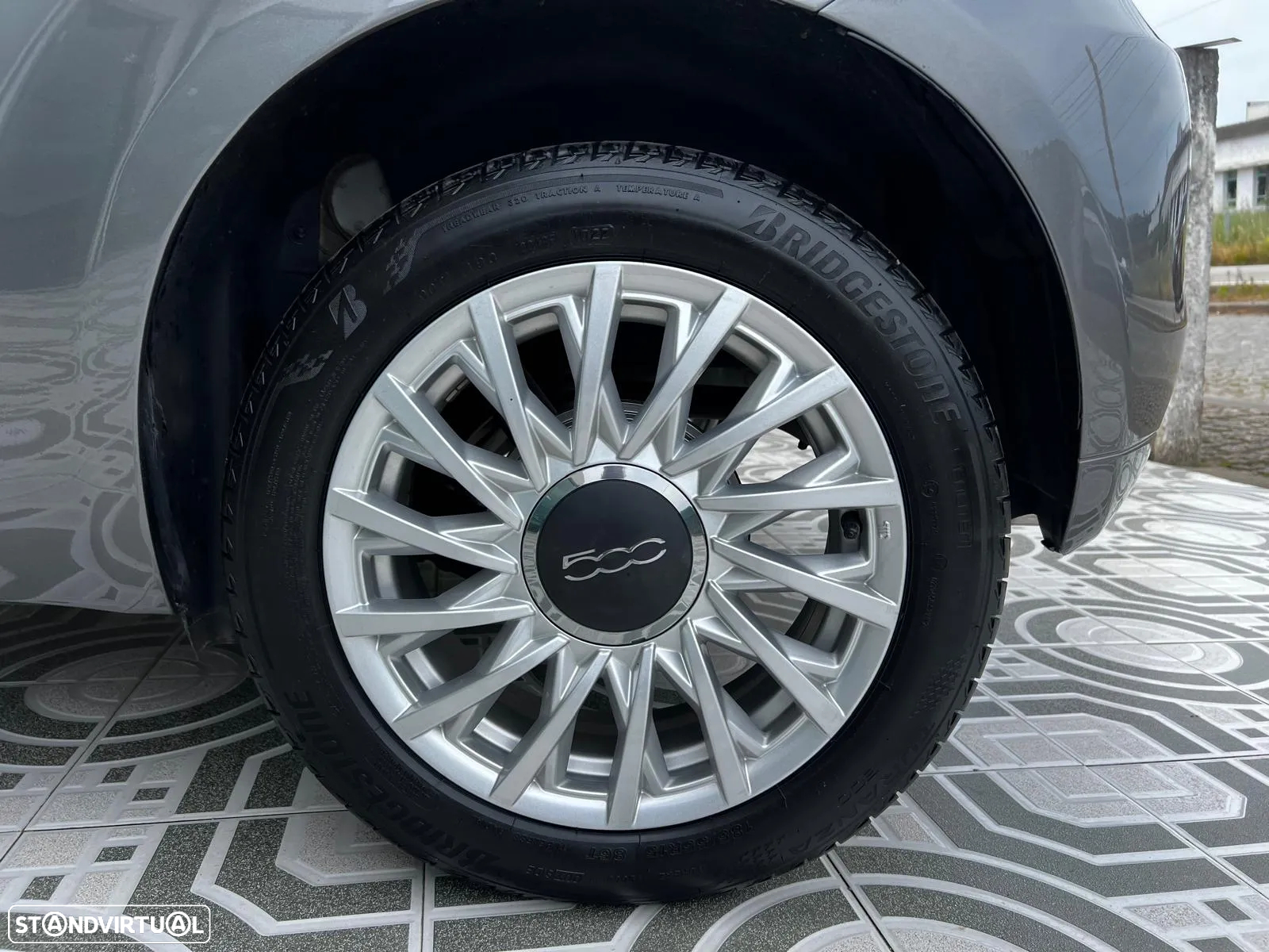 Fiat 500C 1.2 Dolcevita - 46