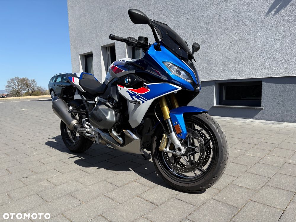 BMW RS - 1