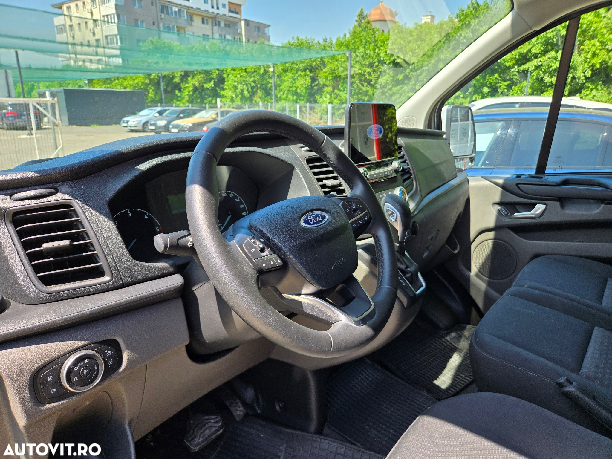 Ford Transit Custom DCIV 320 2.0 EcoBlue 130 CP L1H1 Active Aut. - 6