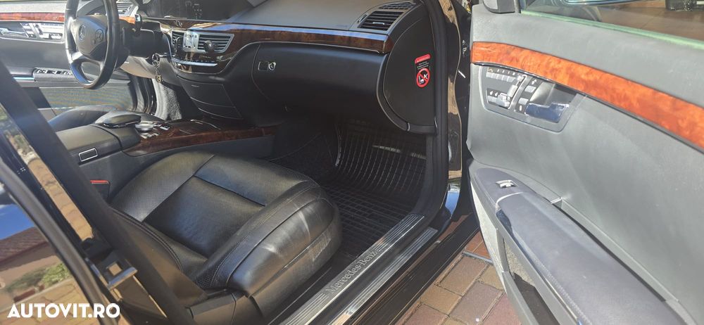 Mercedes-Benz S 350 BlueTEC 7G-TRONIC Edition 1 - 10
