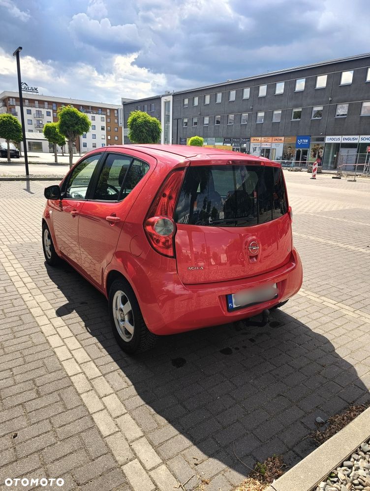 Opel Agila - 3