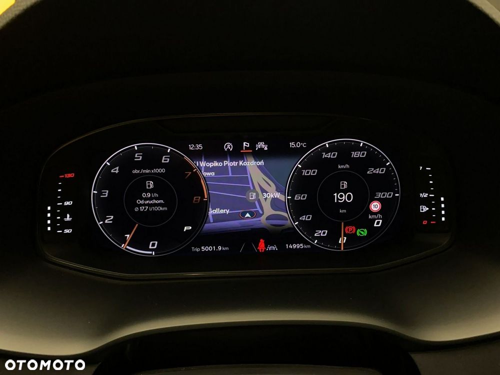 Cupra Ateca - 23
