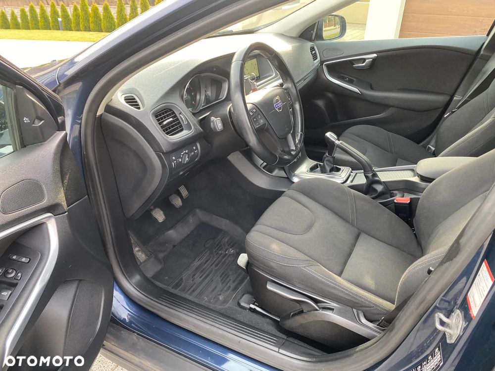 Volvo V40 Cross Country D2 Summum - 5