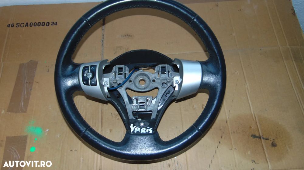 Volan Toyota Yaris an 2005-2011 - 2