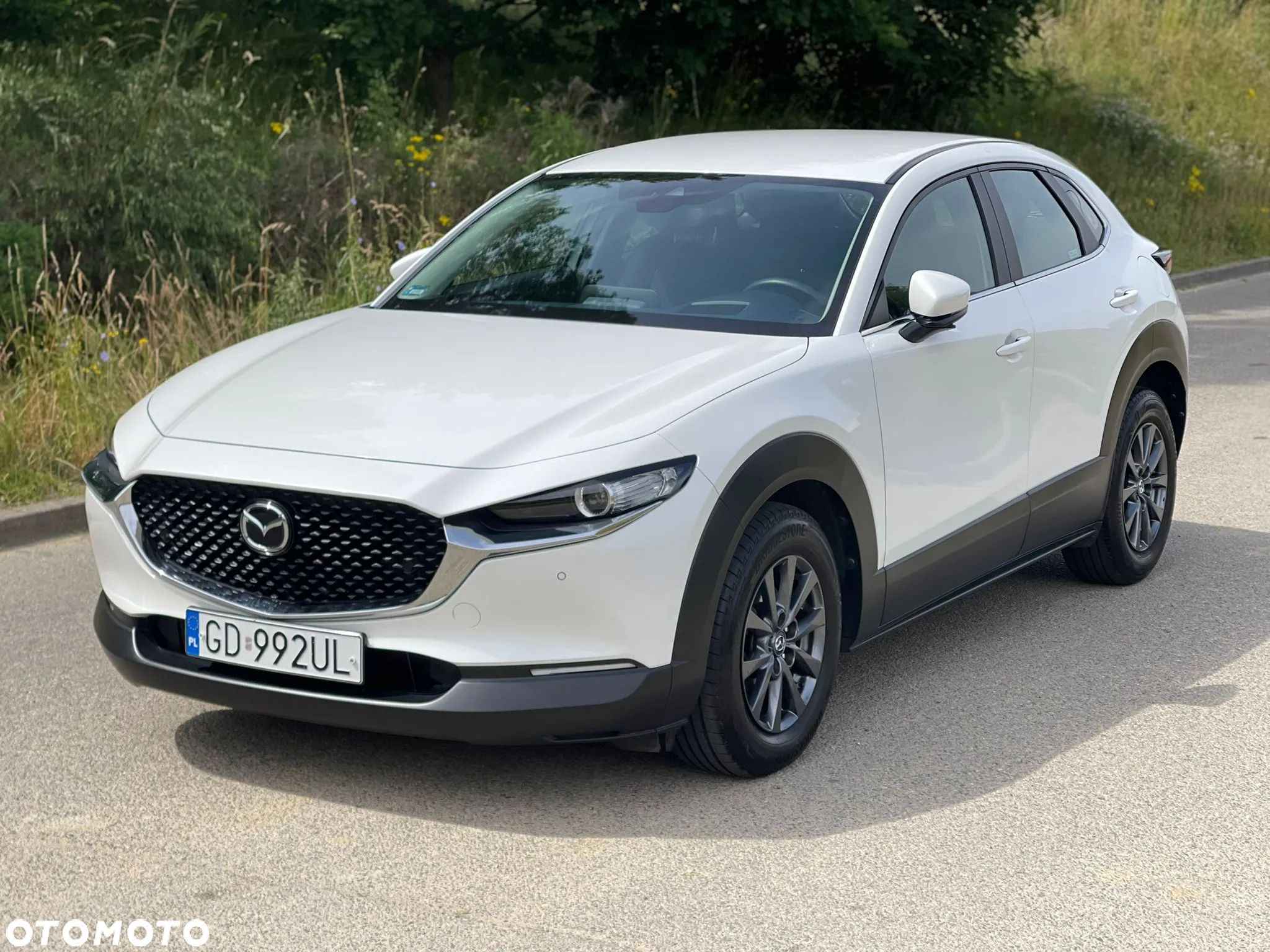 Mazda CX-30 - 1