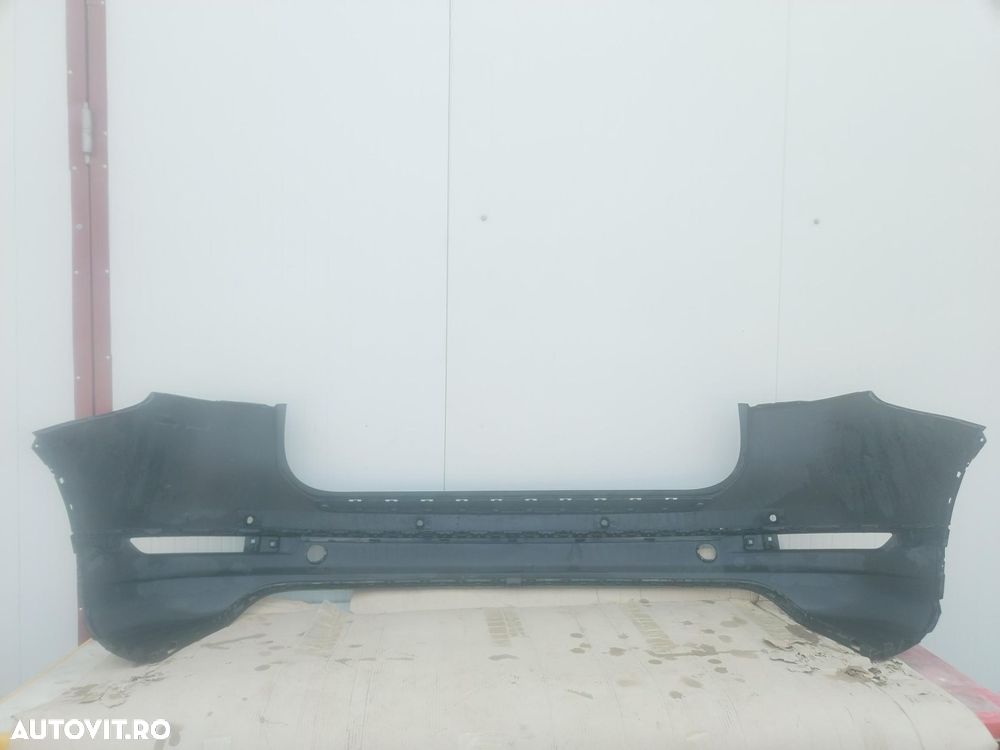 Bara spate VW Touareg, 2010, 2011, 2012, 2013, 2014, 2015, cod origine OE 7P6807421B. - 6