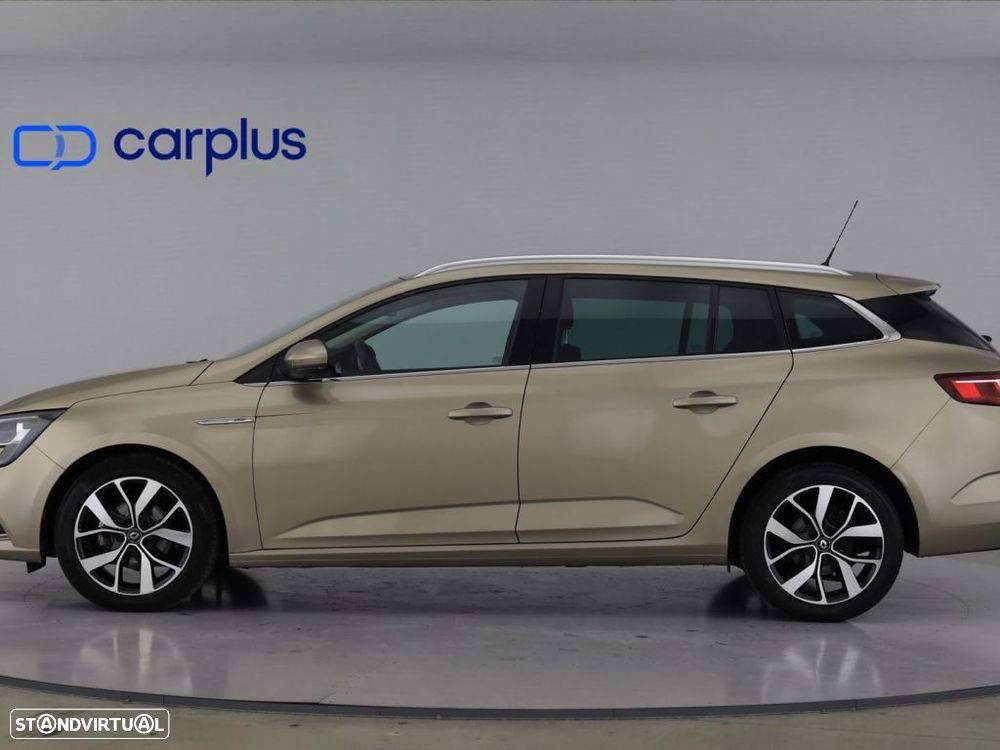 Renault Mégane Sport Tourer 1.5 Blue dCi Bose Edition - 4