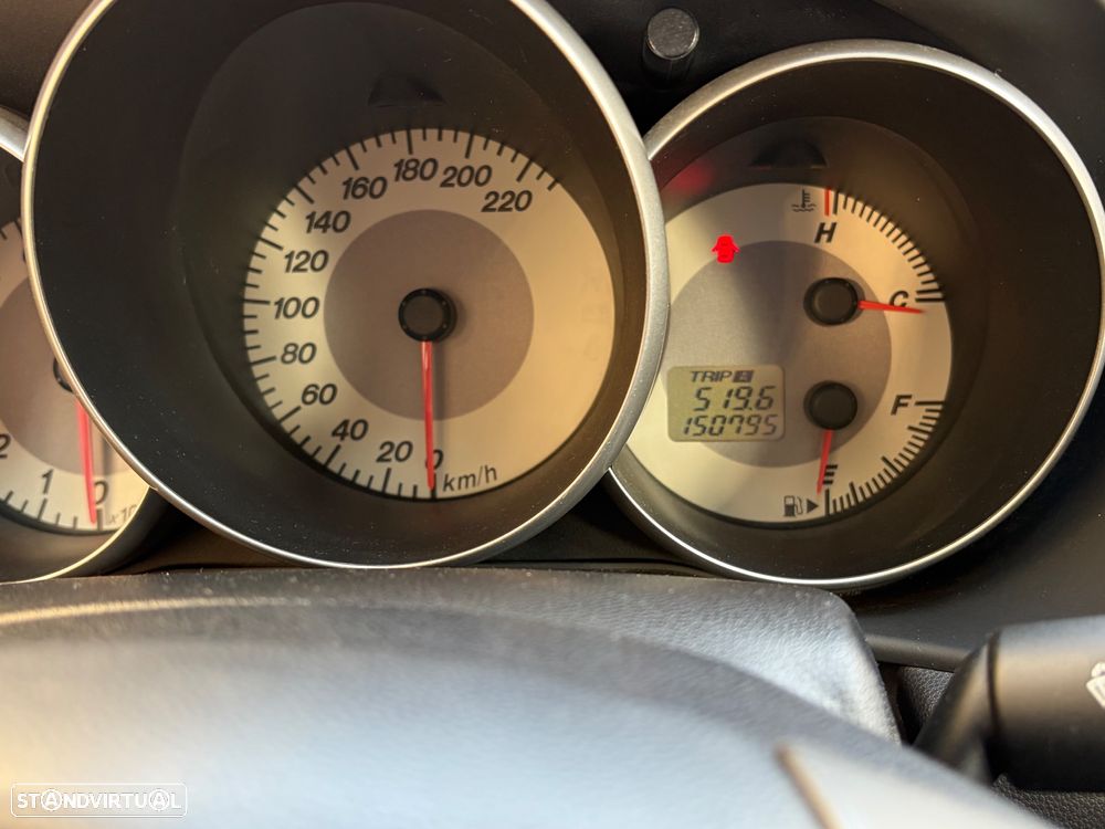 Mazda 3 Hatchback MZR 1.4 Comfort - 10