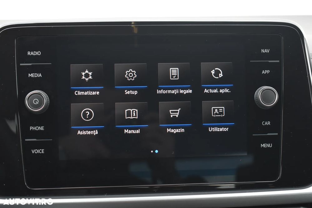 Volkswagen T-Roc 1.5 TSI DSG Life - 20