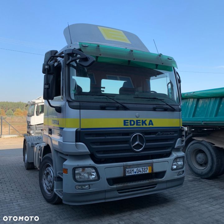 STOPNIE DOLNE STOPNICE ACTROS MP2 MP3 POJEDYNCZE - 1