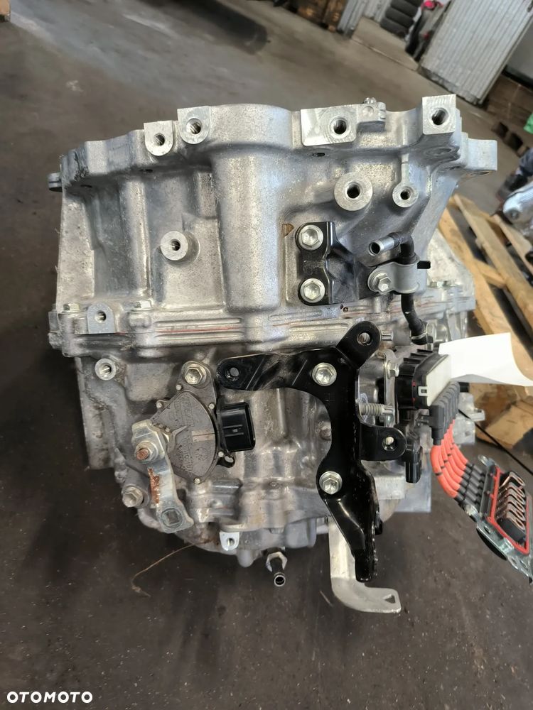 Skrzynia automatyczna Toyota RAV4 V 2,5 Hybryda 2019 10 tyś km - 5