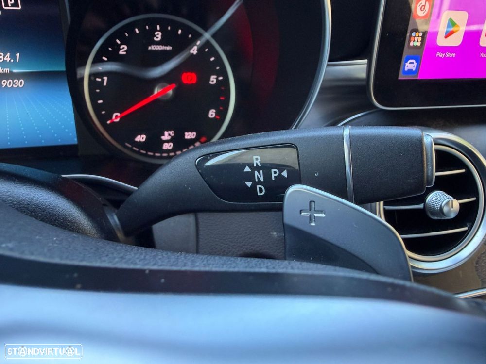 Mercedes-Benz C 220 d AMG Line Aut. - 15