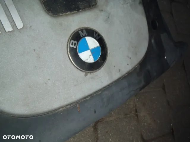 osłona pokrywa silnika logo pianka wyciszenie wygłuszenie  bmw e60 e61 e83 - 14