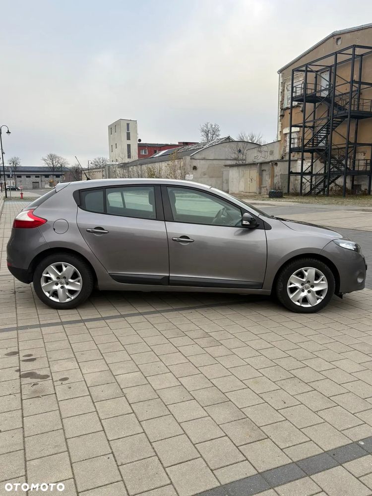 Renault Megane 1.4 16V TCE Dynamique - 3