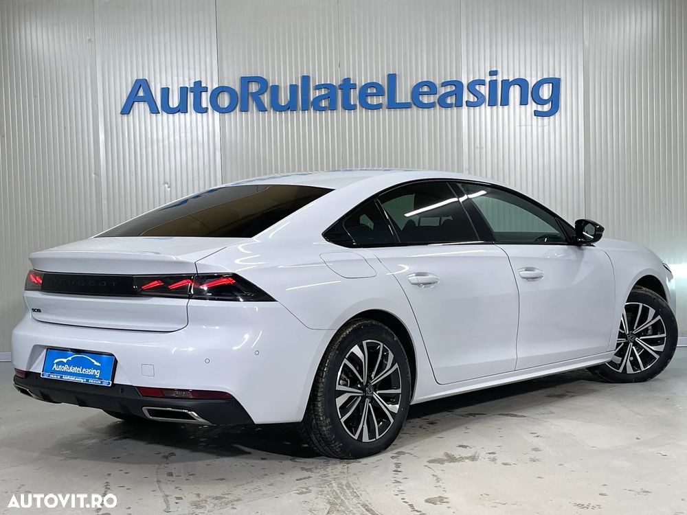 Peugeot 508 1.5 BlueHDI S&S EAT8 Allure Pack - 3