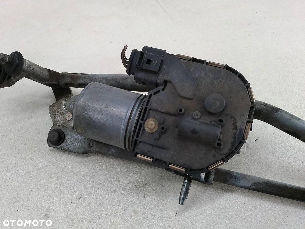 MECHANIZM WYCIERACZEK AUDI A3 8P/8PA/8P7 8P1955023M 3397021009  BOSCH - 6