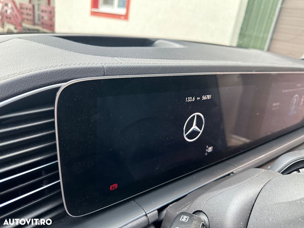 Mercedes-Benz GLE 400 d 4Matic 9G-TRONIC AMG Line - 21