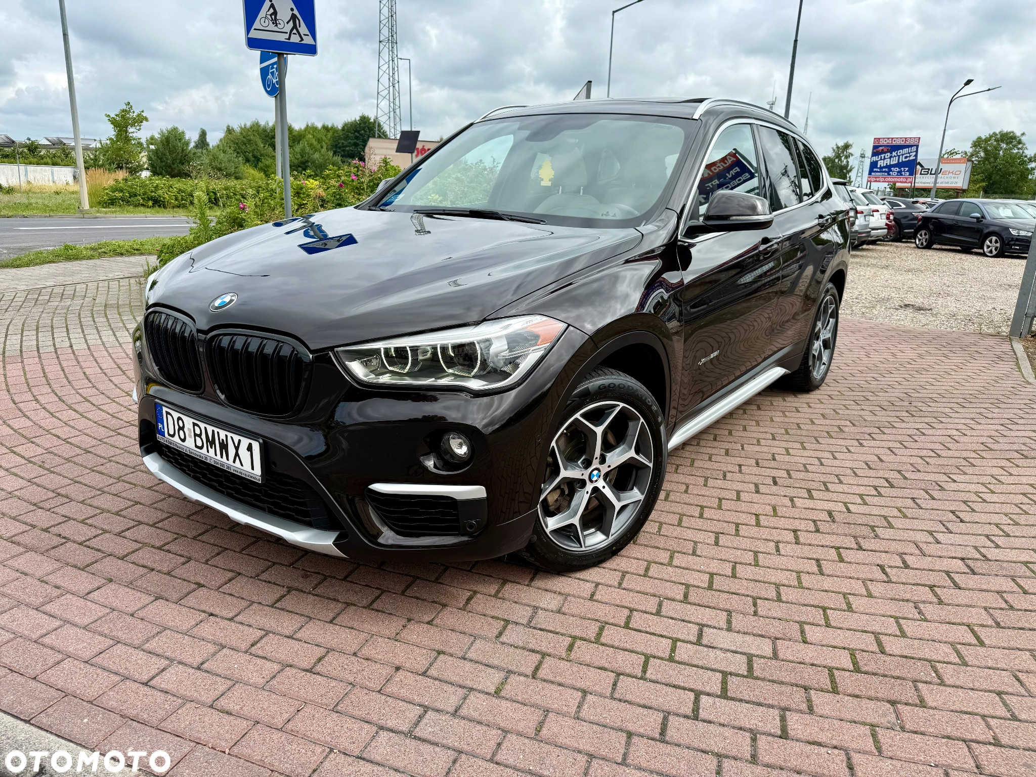 BMW X1 xDrive25i GPF xLine sport - 4