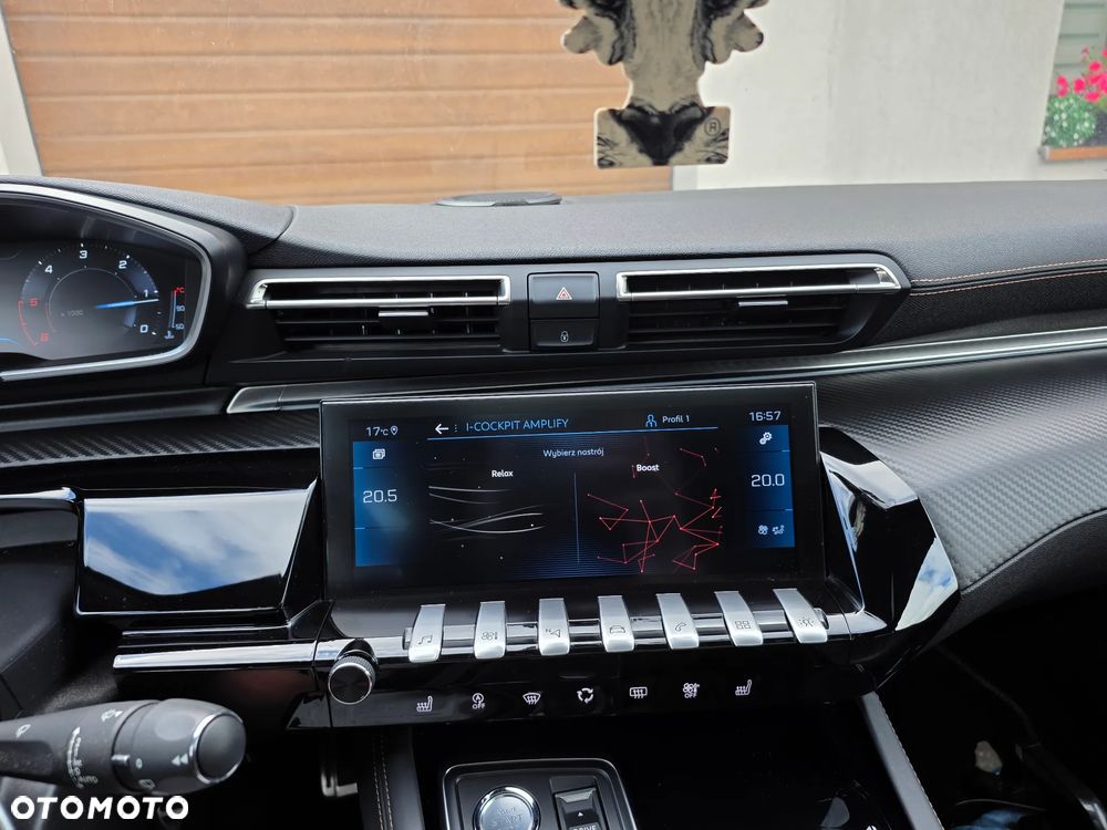 Peugeot 508 2.0 BlueHDi GT Line S&S EAT8 - 16