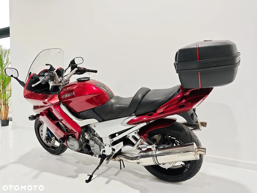 Yamaha FJR - 10