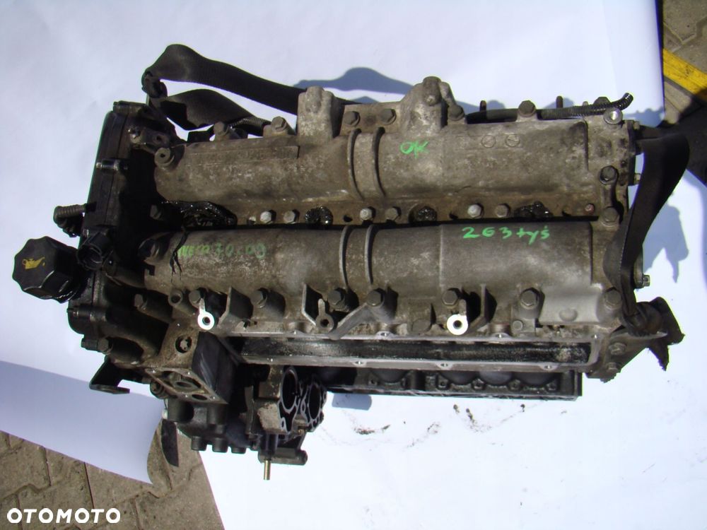 silnik goły słupek ducato iveco 3.0 euro 4 06- f1ce0481f 284 tyś - 9