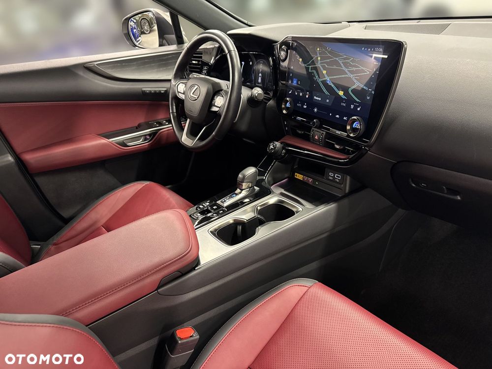 Lexus NX - 25