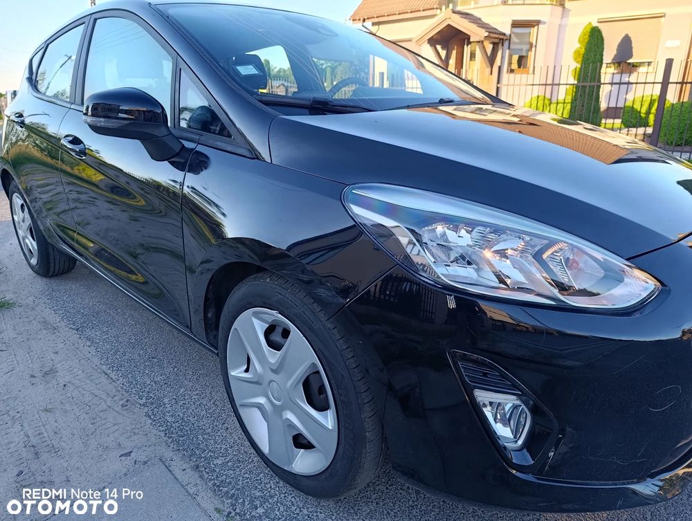 Ford Fiesta 1.1 Connected - 4