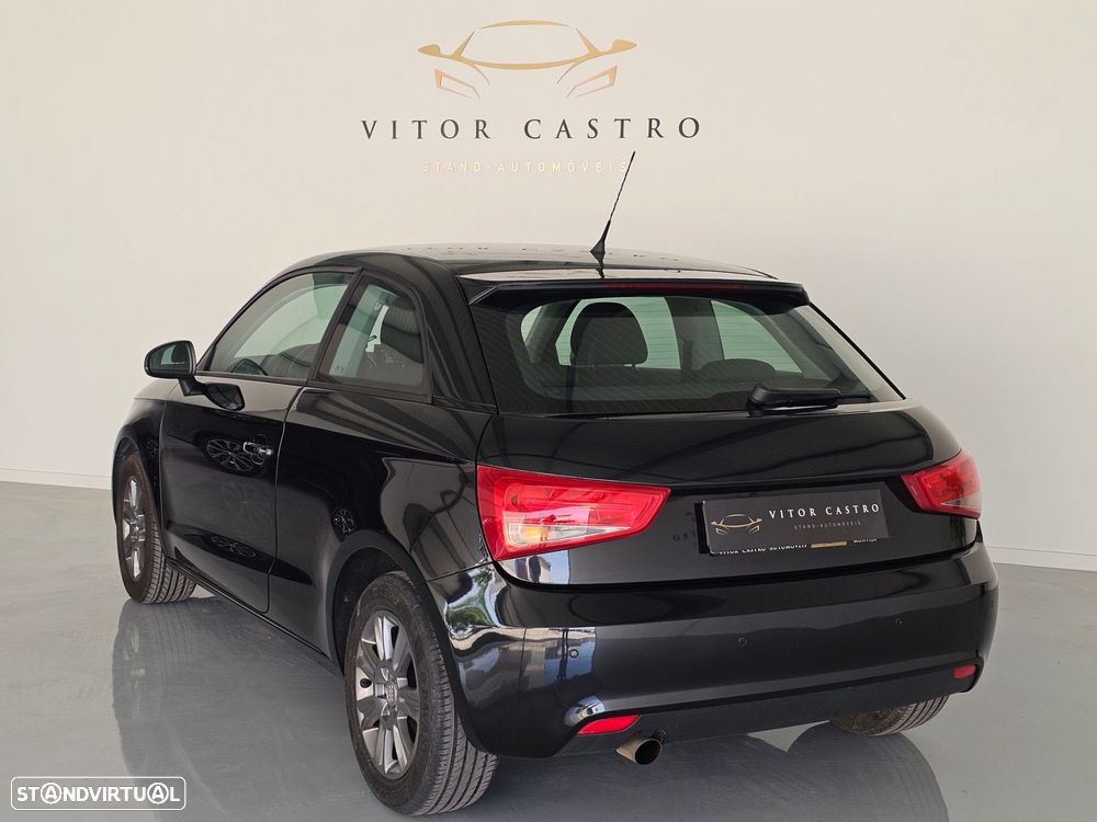 Audi A1 1.6 TDI Attraction - 3