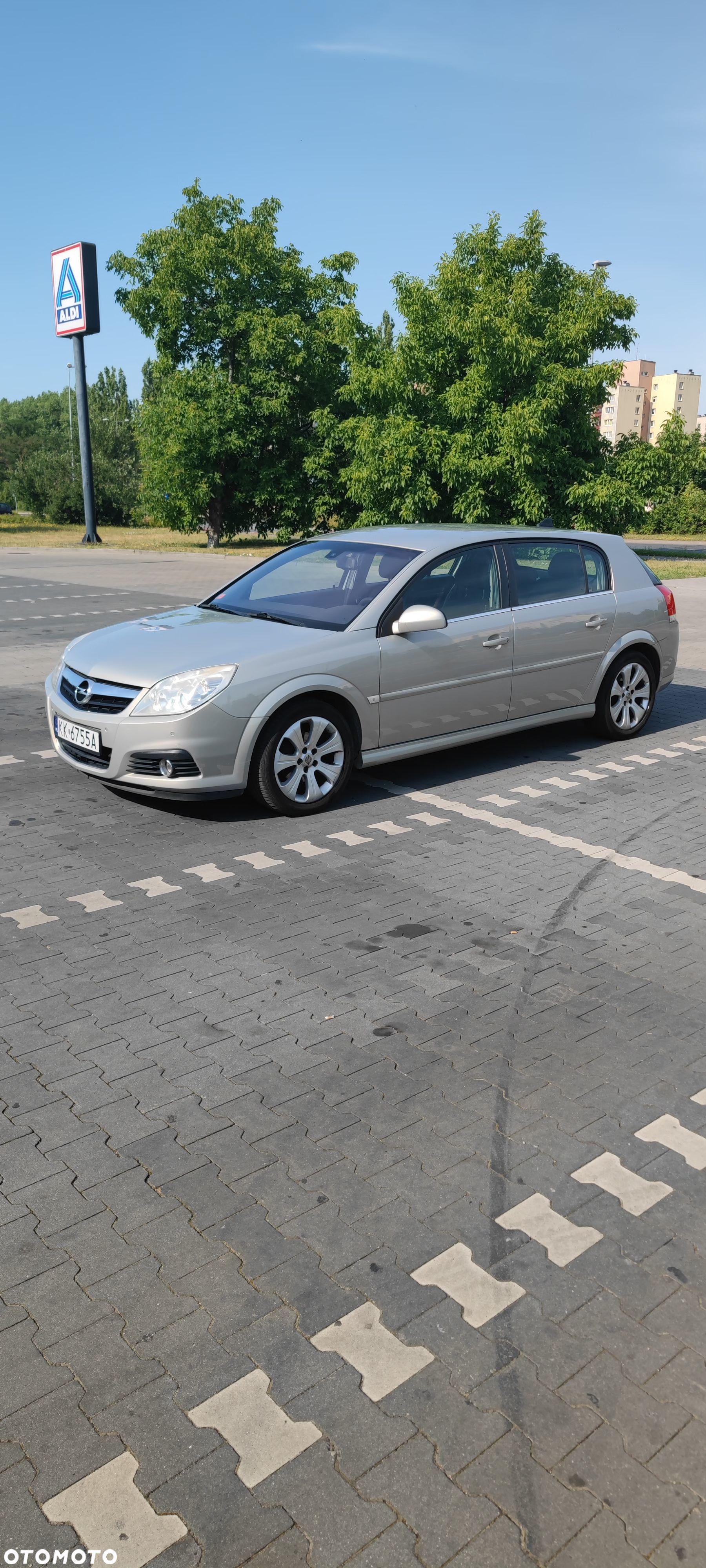 Opel Signum 1.8 Cosmo - 1