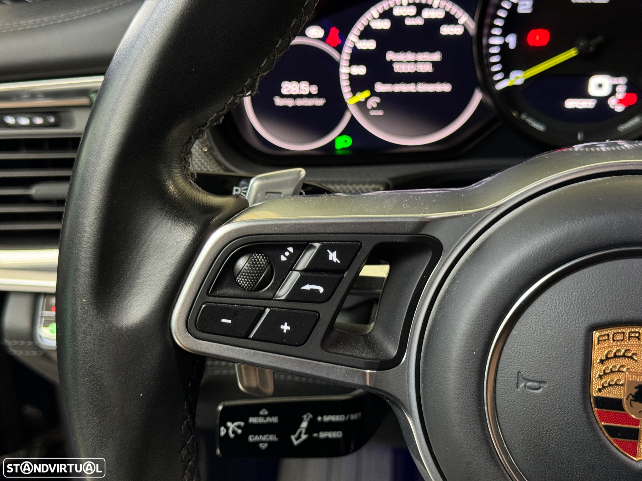 Porsche Panamera Sport Turismo 4 E-Hybrid Platinum Edition - 15