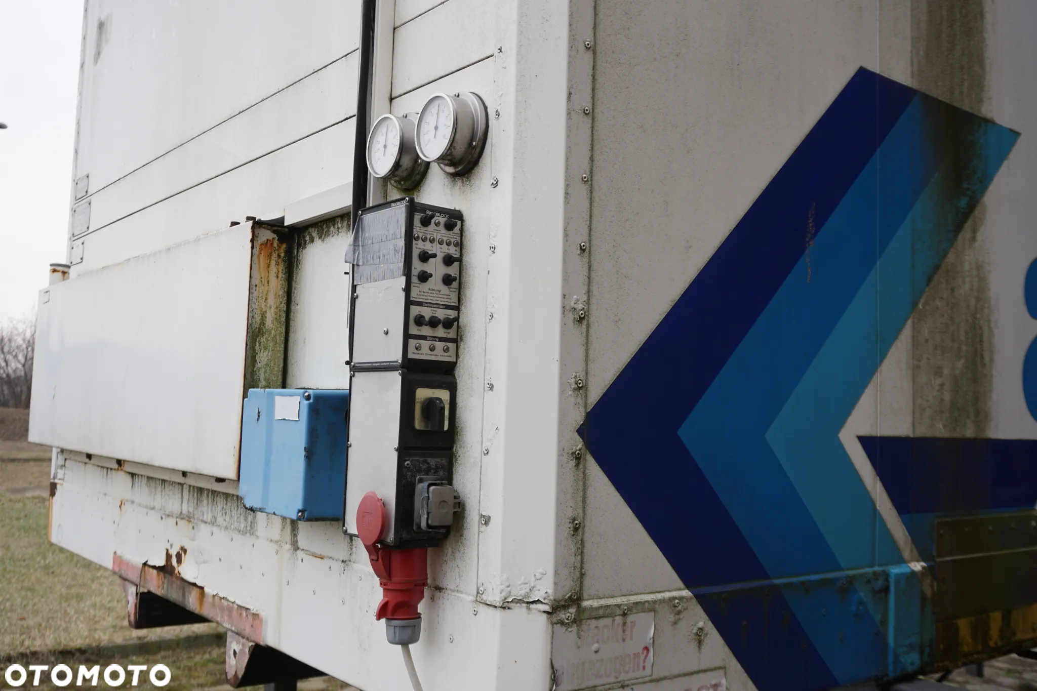 Schmitz Cargobull Kontener chłodnia BDF Frigoblock - 7